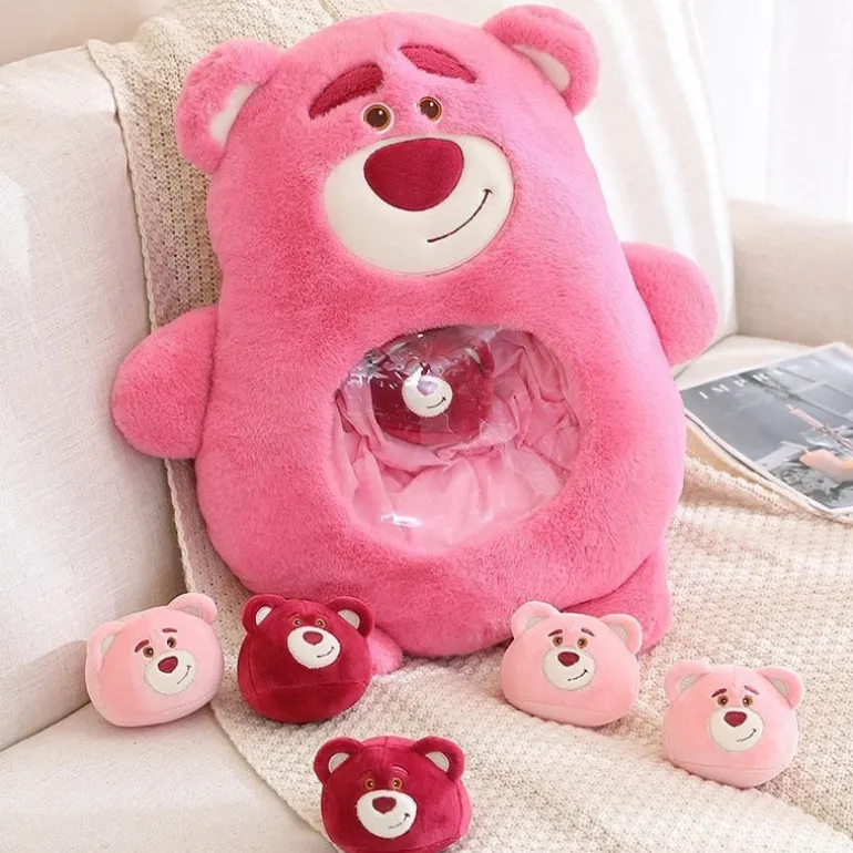 Baby Animal Bag Of Stuffies