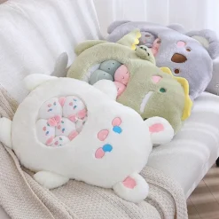 Baby Animal Bag Of Stuffies