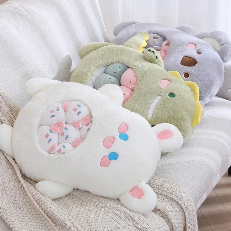 Baby Animal Bag Of Stuffies