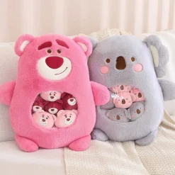 Baby Animal Bag Of Stuffies