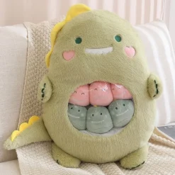 Baby Animal Bag Of Stuffies