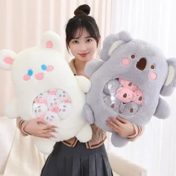 Baby Animal Bag Of Stuffies