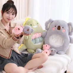 Baby Animal Bag Of Stuffies
