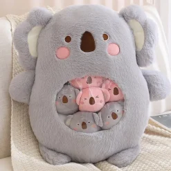 Baby Animal Bag Of Stuffies
