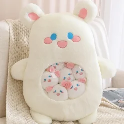 Baby Animal Bag Of Stuffies