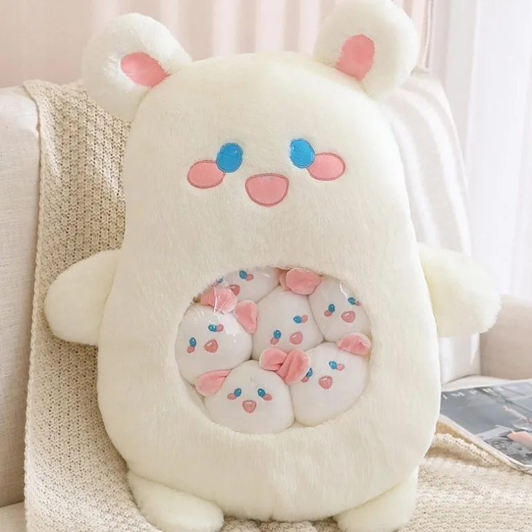Baby Animal Bag Of Stuffies