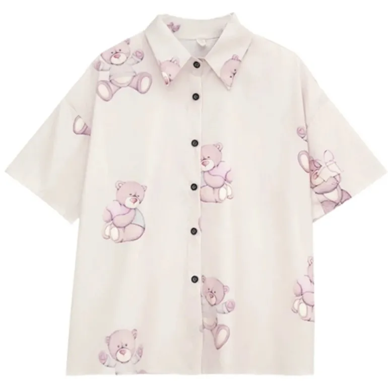 Baby Bear Blouse