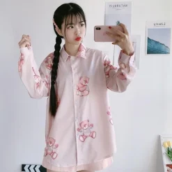 Baby Bear Blouse