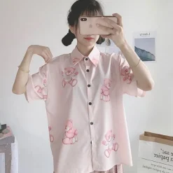 Baby Bear Blouse