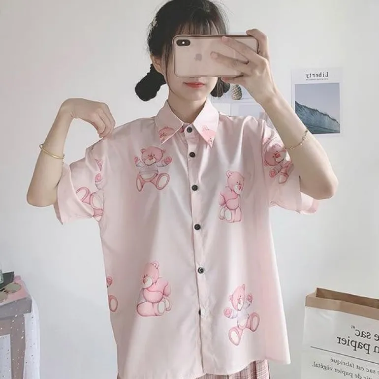 Baby Bear Blouse