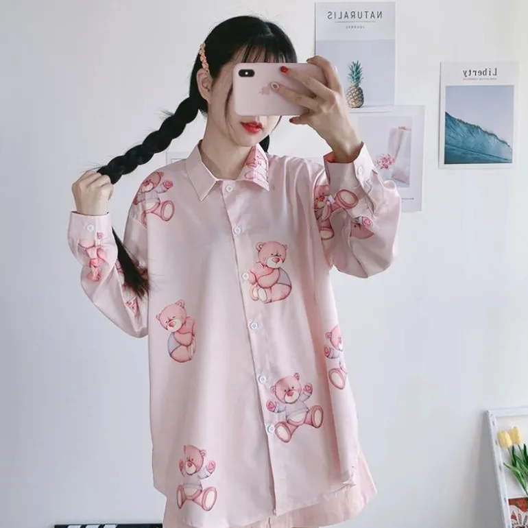 Baby Bear Blouse