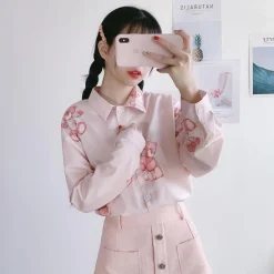 Baby Bear Blouse