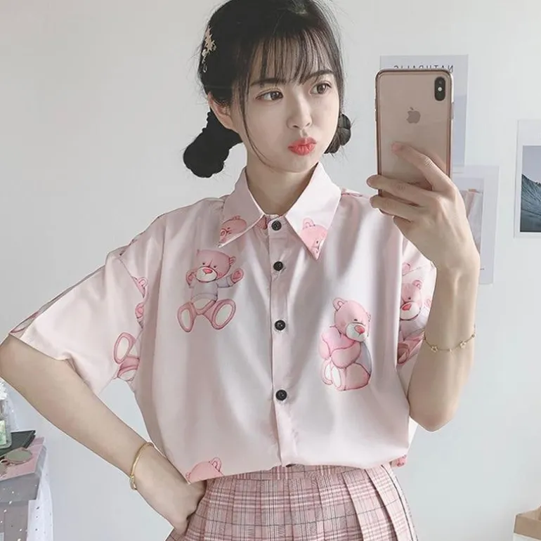 Baby Bear Blouse