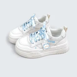 Baby Bear Blue Sneakers