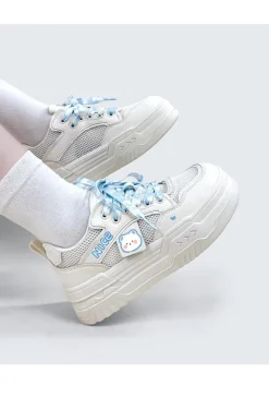 Baby Bear Blue Sneakers