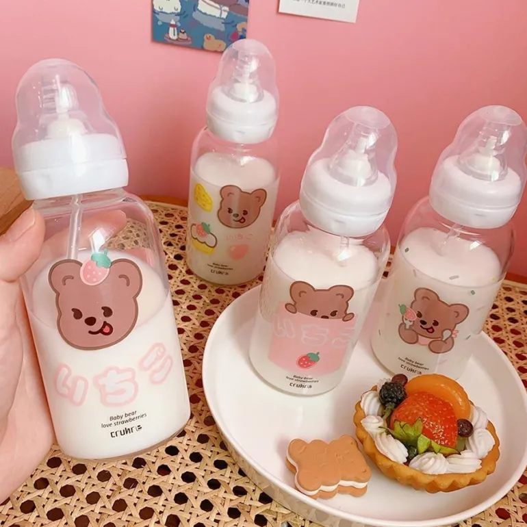 Baby Bear Bottles