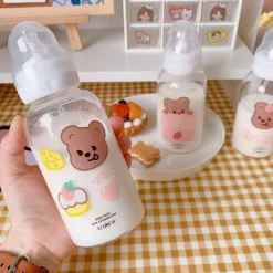 Baby Bear Bottles