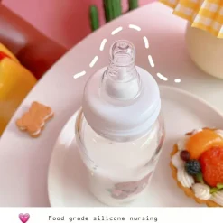 Baby Bear Bottles