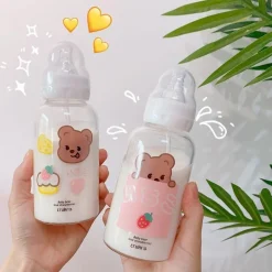 Baby Bear Bottles