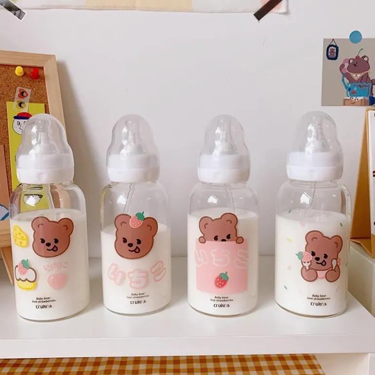 Baby Bear Bottles