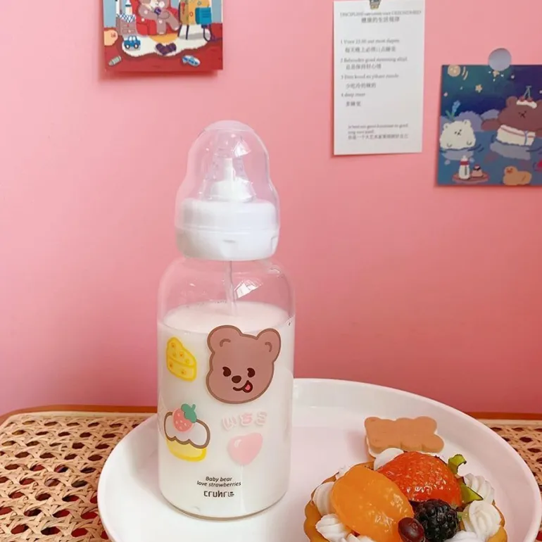 Baby Bear Bottles