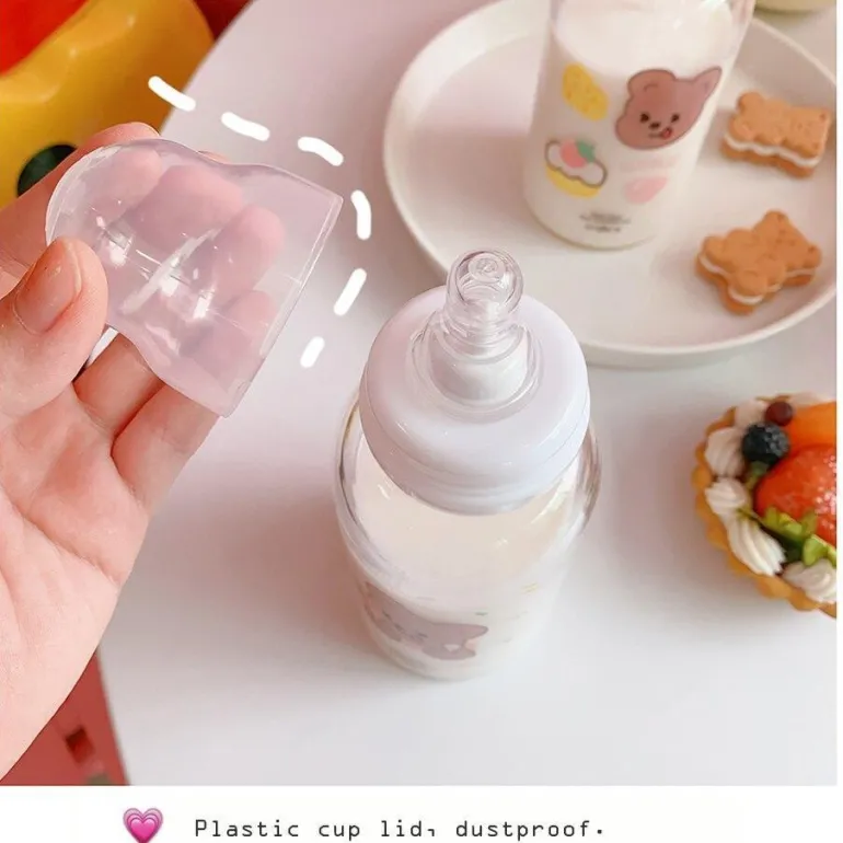 Baby Bear Bottles