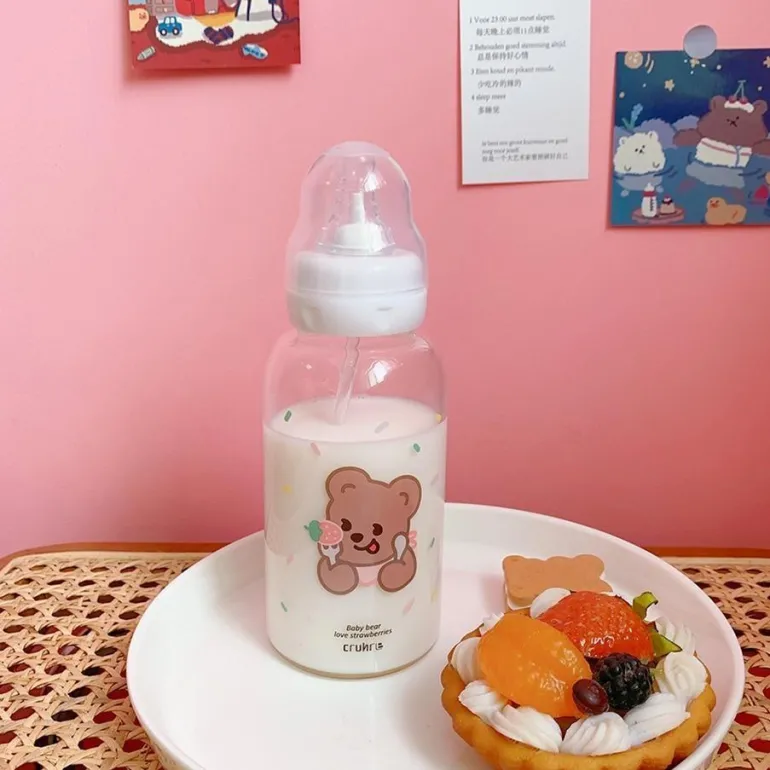 Baby Bear Bottles