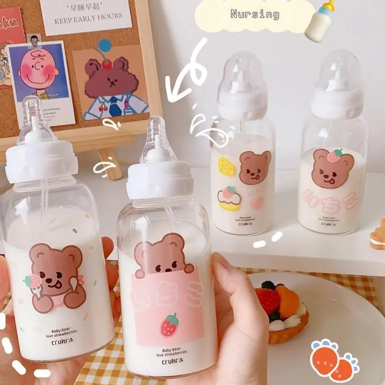 Baby Bear Bottles