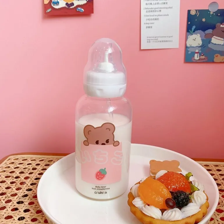 Baby Bear Bottles