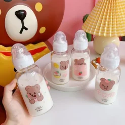 Baby Bear Bottles