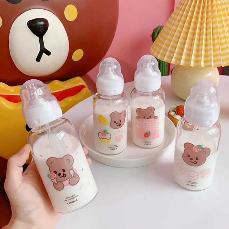 Baby Bear Bottles