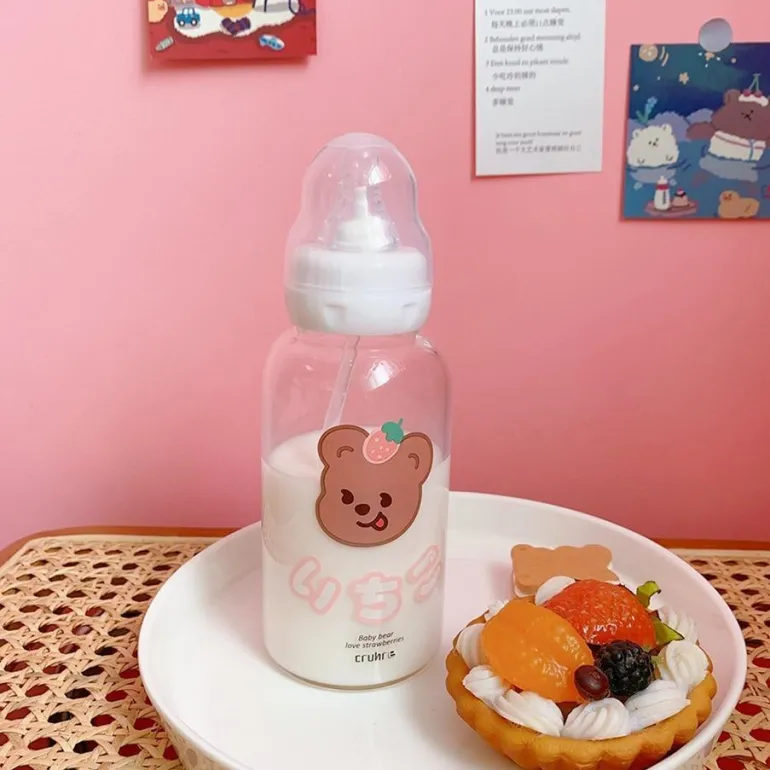 Baby Bear Bottles