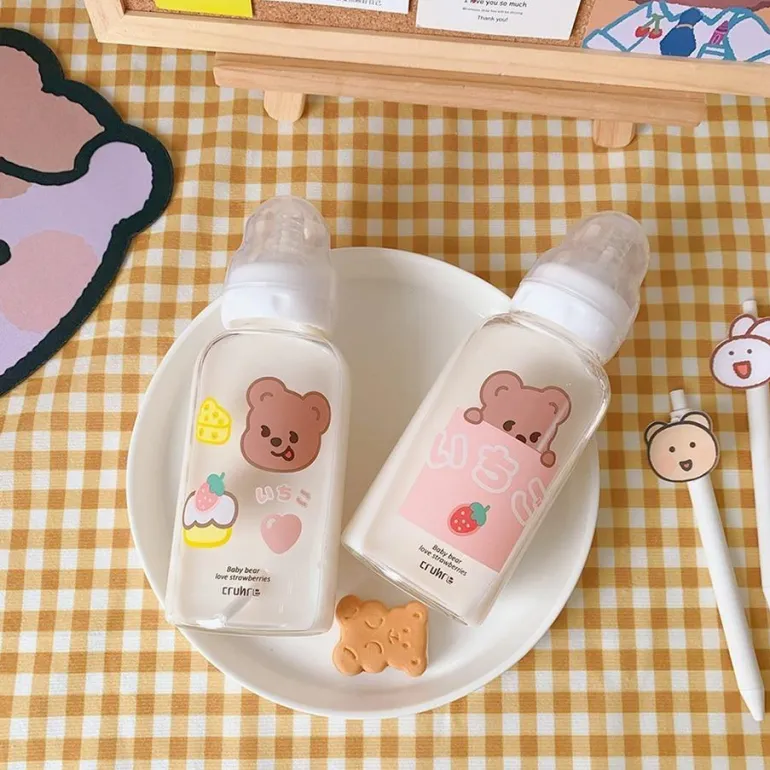 Baby Bear Bottles