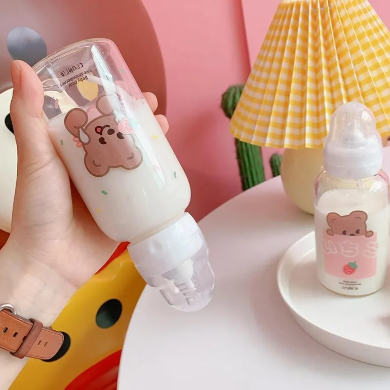 Baby Bear Bottles