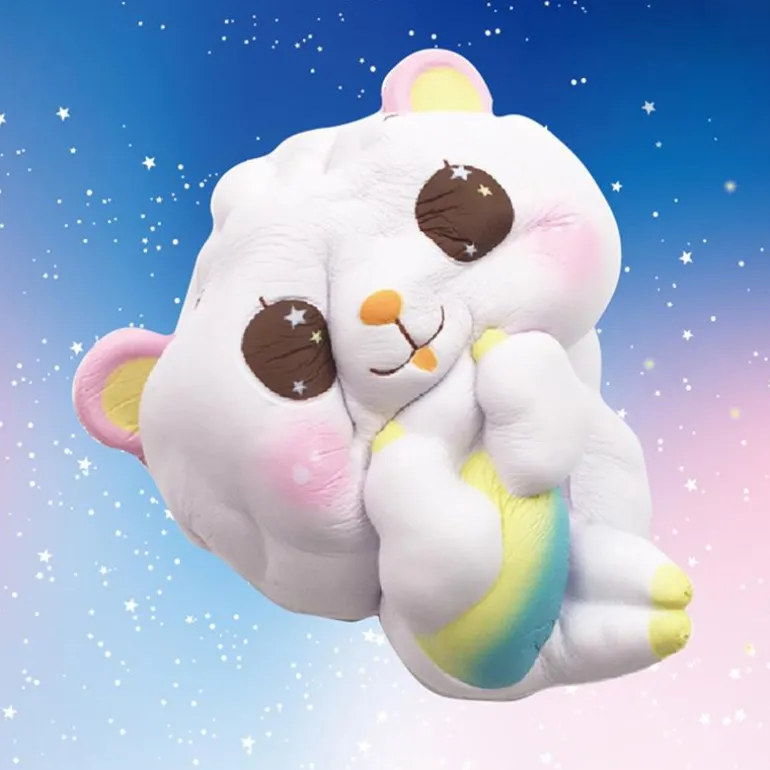 Baby Bear Squishy