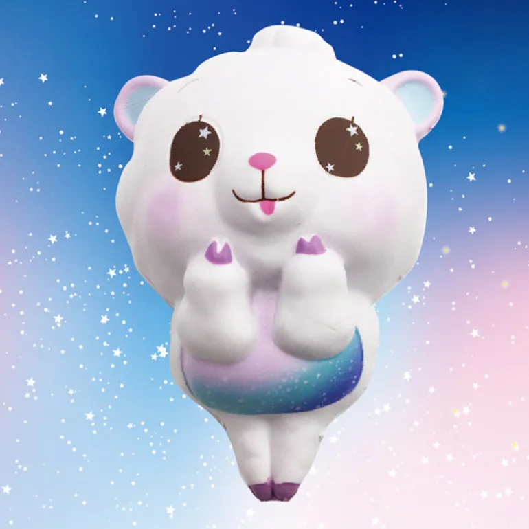 Baby Bear Squishy