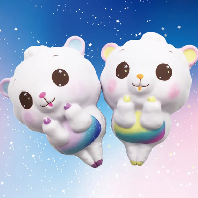 Baby Bear Squishy