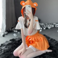 Baby Bear Student Cosplay