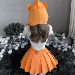 Baby Bear Student Cosplay