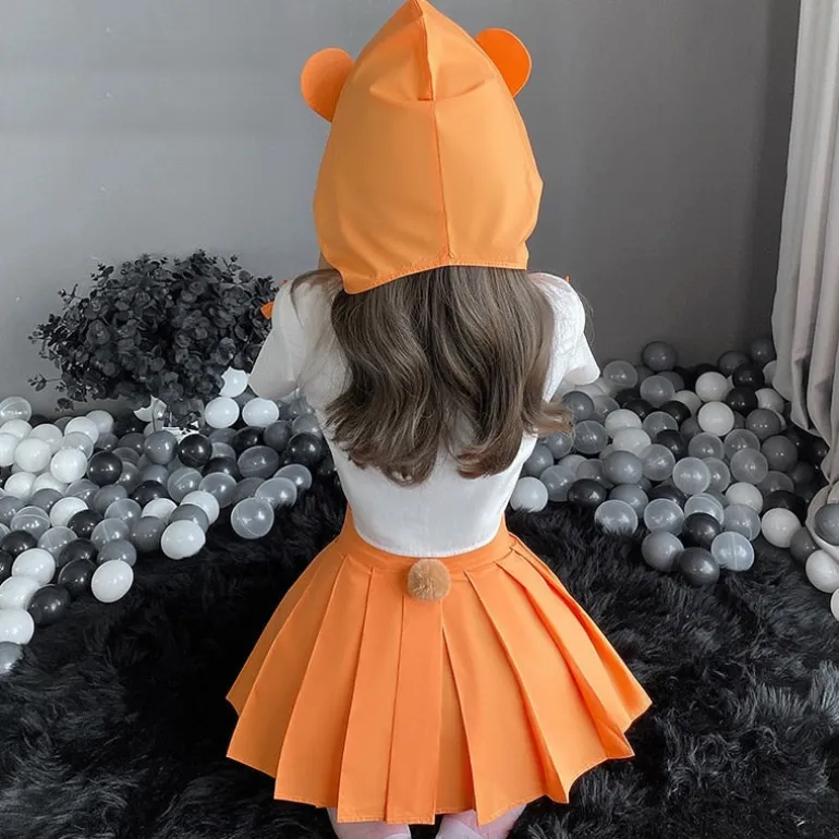 Baby Bear Student Cosplay