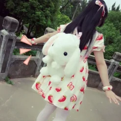 Baby Bun Backpack