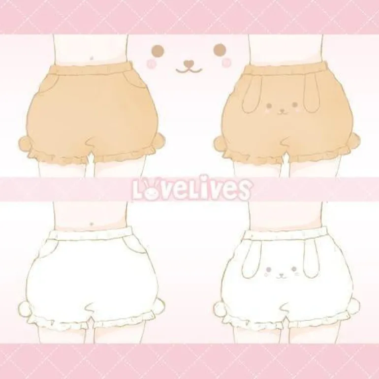 Baby Bun Bloomers