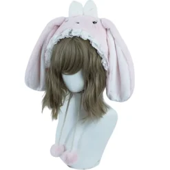 Baby Bun Bonnet