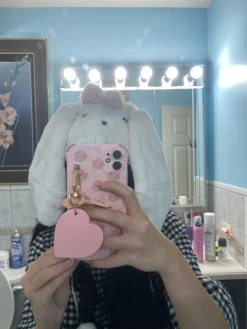 Baby Bun Bonnet