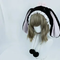 Baby Bun Bonnet