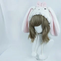 Baby Bun Bonnet