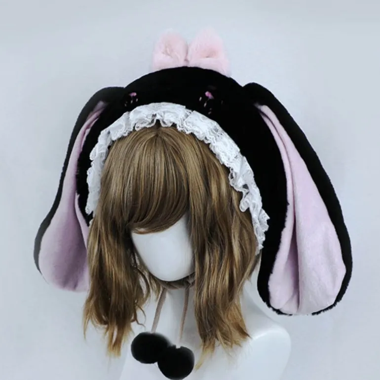 Baby Bun Bonnet