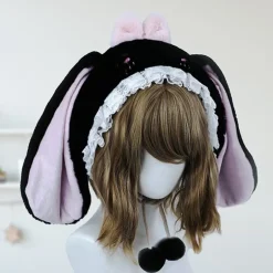 Baby Bun Bonnet