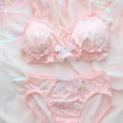 Baby Bun Lingerie Set