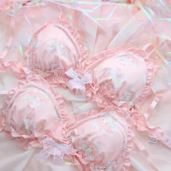 Baby Bun Lingerie Set
